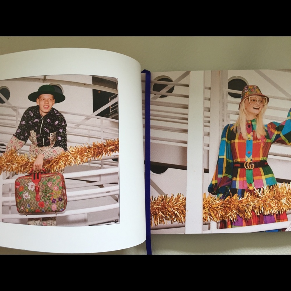 Gucci Look Book